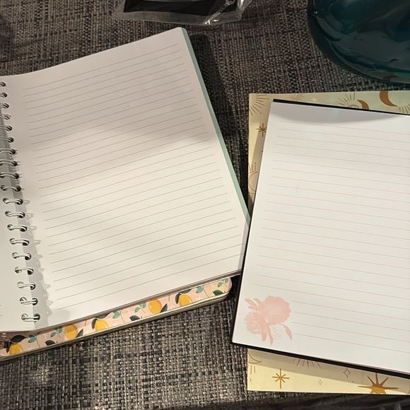 Notebooks (4 total) - Picture 8 of 8